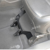 Under Seat Fire Extinguisher Mount for Jeep JL JT 18-25