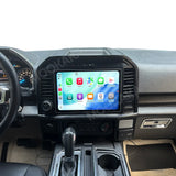 12.95" Android 15 Head Unit with GPS for Ford F-150 2015–2020