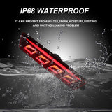 LED Side Marker Light for Chevy Malibu 2008‑2012 LED Ambient Light iJDM