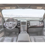 Interior Trim Cover Kit for Ford F150 Raptor 2009-2014