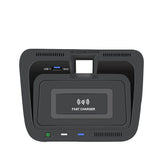 Wireless Charging Phone Panel for Toyota RAV4 2019