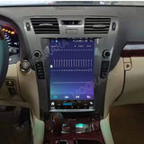 12.1-Inch Android Head Unit with CarPlay for Lexus LS460 2006-2010 Android Head Unit Aotsr
