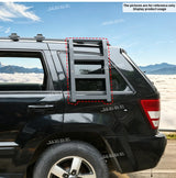 Window Ladder Rack for Jeep Grand Cherokee 07-10