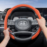 Premium Suede Snap-On Cover for Hyundai I30