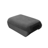 For Tesla Model Y Juniper 2025 2026 Center Console Armrest Organizer Box Heightened Cushion Suede Interior Upgrade for Model 3