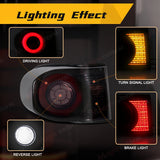 LED Tail Lights Dynamic Signal for FJ Cruiser 2007-2020 Car Interior Accessory MAGIC COLORM