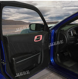 Door Handle Cover Trim for Chrysler 300C Dodge Charger 2011+