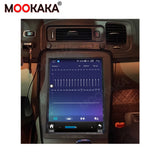 12.1" Android 14 Multimedia Head Unit for Volvo S60 V60 2011–2018 Android Head Unit Aotsr