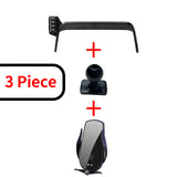 Magnetic Wireless Charging Phone Holder for Chevrolet Captiva