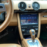 15.8-Inch Android 13 Stereo Navigation for Porsche 911 718 Android Head Unit Aotsr