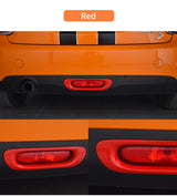 Rear Fog Light Bezel Decoration for Mini Cooper F55 F56