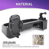 Center Console Phone Stand Storage for Ford Bronco Sport Car Interior Accessory HEBE