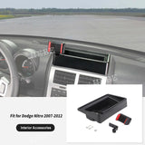Center Console Phone Holder for Dodge Nitro 2007-2012 Car Interior Accessory HEBE