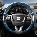Seat Carbon fiber Wheel Cover for Ibiza & Arona