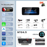 Android 15 Multimedia Head Unit for Mercedes-Benz CLA 2013-2018