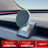 Magnetic Phone Mount Compatible with MagSafe for iPhone, Compatible with Tesla Model Y Launch 2025 Model 3 Highland 2024