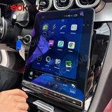12.1 Inch Android CarPlay Head Unit for Mercedes-Benz C-Class Android Head Unit Aotsr