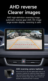 9-Inch Android Multimedia Player for KIA Cerato Forte 2013–2017