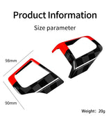 Steering Wheel Button Frame Trim for Mini Cooper U25