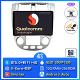 9-Inch Android 15 Multimedia Stereo for Chevrolet Lacetti