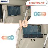 Trunk Storage Divider for Jeep Commander Car Interior Accessory HEBE