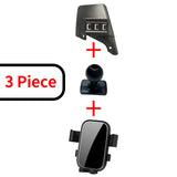 Wireless Charging Phone Holder for Ford Fiesta 2009-2024