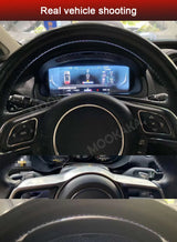 Digital Instrument Cluster 12.3-inch for Jaguar XF XJ 2010-2020
