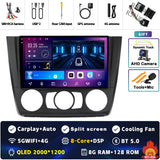 Android 15 GPS Multimedia Player for BMW 1 Series 2004–2012