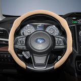 Suede Snap-On Wheel Cover for Subaru Outback WRX