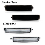 LED Side Marker Lamp Amber Turn Signal for BMW Z3 M 1996-2002 Car Interior Accessory iJDM