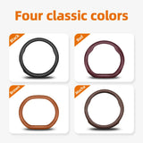 Ultra-Thin Breathable Leather Cover for Changan Car Interior Accessory Hocasen