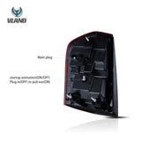 LED Tail Lights with Animation for Chrysler 300 2011 Car Interior Accessory Vland