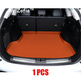 Custom Waterproof Trunk Mat for Xpeng G9 XiaoPeng G9 2023 2024 2025