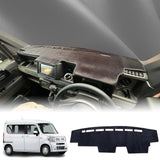 Custom Fit Dashboard Cover Mat for Honda N-VAN 2018–2025 Dashboard Mat CATUSIKI