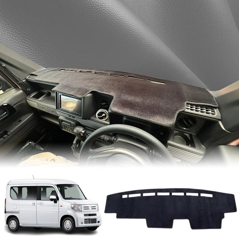 Custom Fit Dashboard Cover Mat for Honda N-VAN 2018–2025 Dashboard Mat CATUSIKI