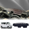 Custom Fit Dashboard Cover Mat for Honda N-VAN 2018–2025