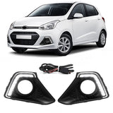 DRL Daytime Running Lights for Hyundai Grand i10 2014 LED Ambient Light MAGIC COLORM