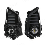 LED Fog Lamp Kit for Toyota Yaris Ativ 2022 Car Interior Accessory MAGIC COLORM