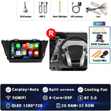 Android 15 Multimedia Stereo for Toyota Prius V 2012–2017