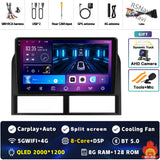 Android 15 GPS Multimedia Navigation for Jeep Grand Cherokee 1999