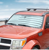 Front Windshield Sunshade for Dodge Nitro 2007-12