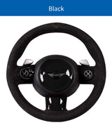 Steering Wheel Center Emblem Badge Ring for MINI
