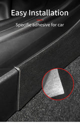 Center Console Knee Pad Protector for GR86 BRZ