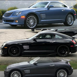 LED Side Marker Lights for Chrysler Crossfire 2004-2008