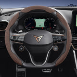 Sports Suede Wheel Cover for Cupra Models