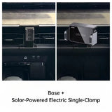 For Toyota Camry 2024 2025 Car Phone Holder Air Vent Mount Base Anti Shake Navigation Bracket Accessories
