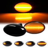 Dynamic Amber LED Side Marker for Subaru Impreza WRX