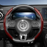 MG Carbon Fiber Quick Release Steering Wheel Cover