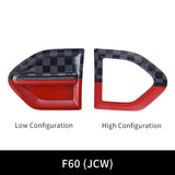 Front Fender Decal Protector for Mini Cooper F60