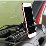 Multifunction Console Phone Stand for Jeep JK 2011-2017